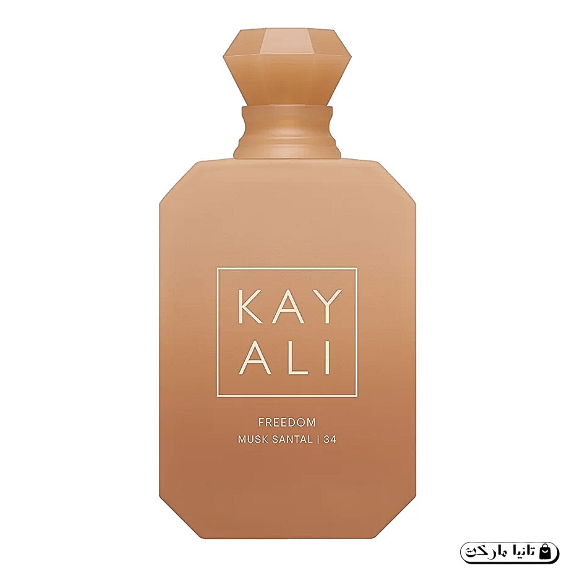عطر ادکلن کایالی فریدوم ماسک سانتال 34 | Kayali Freedom Musk Santal 34